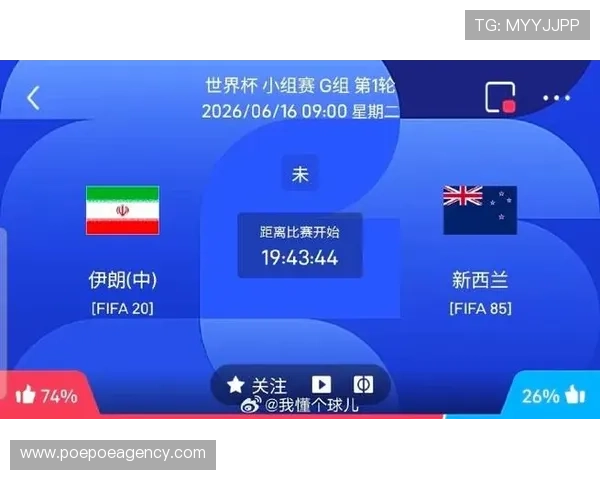 专家视角：世界杯伊朗新西兰比赛中的关键战术布局与比赛结果预测